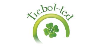 ILUMINACIÓN TREBOL-LED